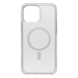 Back Cover Symmetry+ MagSafe iPhone 13 Pro Max Transparent