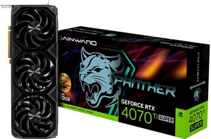 GeForce RTX 4070 Ti Super Panther OC 16 GB
