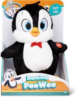 Dancing Pinguin