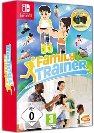 NSW - Family Trainer 2021 - incl. Leg Bands