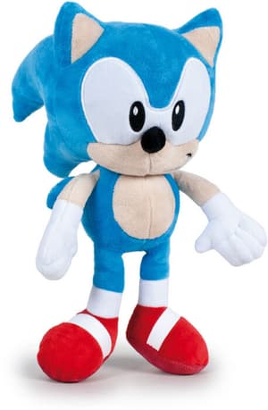 Sonic: The Hedgehog - Plüsch [30 cm]