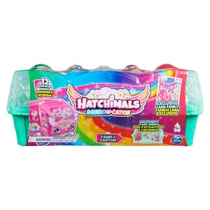 Hatchimals Coll. Family Adventures