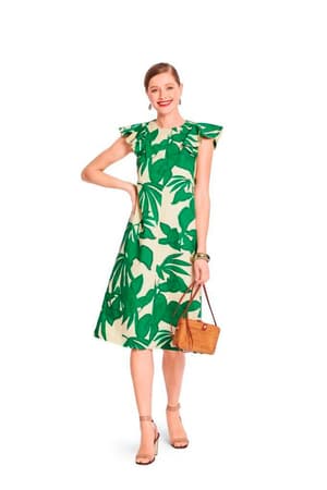 Schnittmuster, Kleid