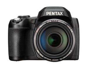 Pentax XG-1, Caméra