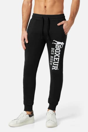 Man Long Sweatpants with Logo