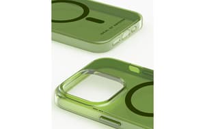 Back Cover Clear Case iPhone 14 Pro Max Khaki