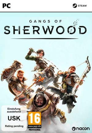 PC - Gangs of Sherwood