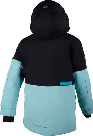 Snowboardjacke Colorblock