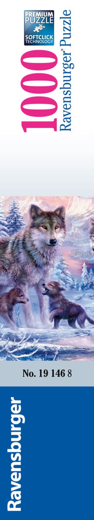 Loups Arctiques