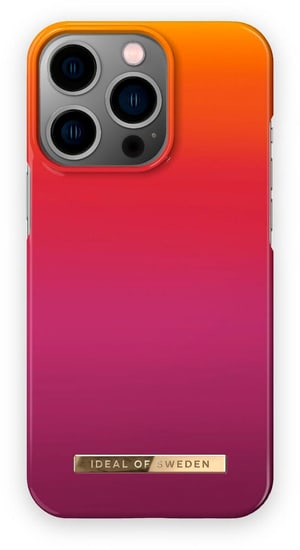 Back Cover Vibrant Ombre iPhone 13 Pro