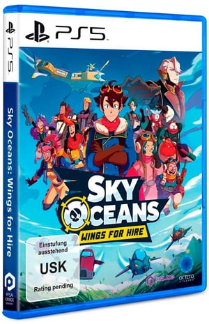 PS5 - Sky Oceans: Wings for Hire
