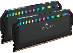DDR5-RAM Dominator Platinum RGB 5200 MHz 2x 16 GB