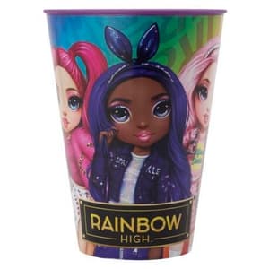Rainbow High -  Becher 430 ml
