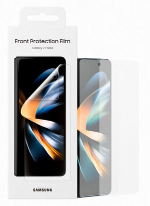Galaxy Z Fold4 Front Protection Film Transparent