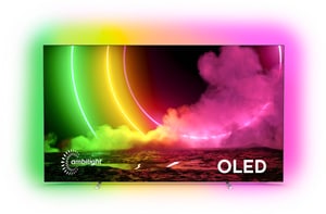 77OLED806 77" 4K UHD Android OS