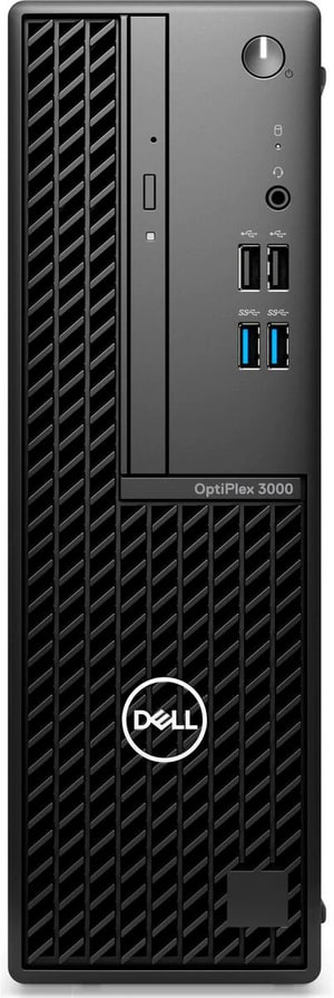 OptiPlex 3000-6HKM9 SFF, Intel i3, 8 GB,  256 GB