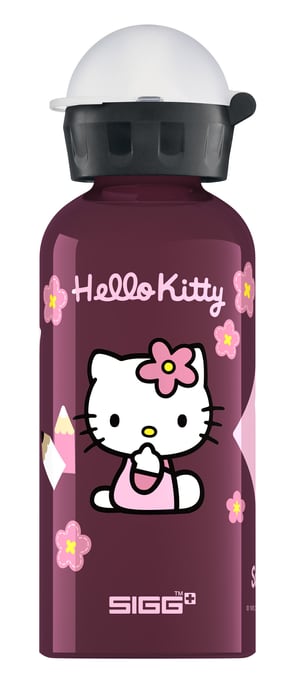 Bottle Hello Kitty School