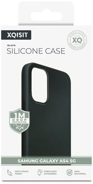 Silicone Case A54 5G - Black