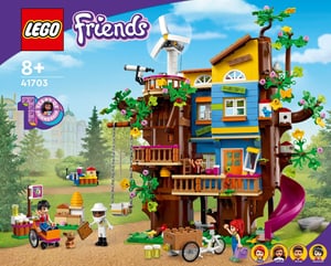LEGO® FRIENDS La cabane de l’amitié dans l’arbre 41703