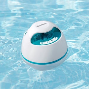 Schwimmender LED-Bluetooth-Lautsprecher Music Wave