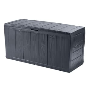 Sherwood Storage Box, anthracite 117 x 45 x 57.5 cm