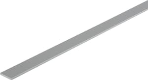 Barra piatta 15 x 2 mm argento 2 m