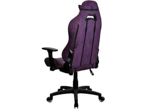 Torretta SoftFabric Gaming Chair -Purple