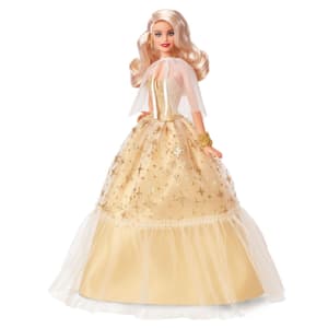Barbie HJX04 Signatu