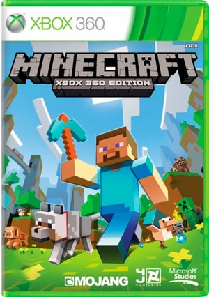 Xbox 360 - Minecraft