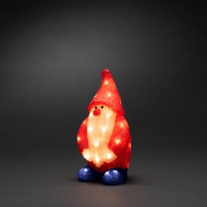 Lutin en acrylique LED