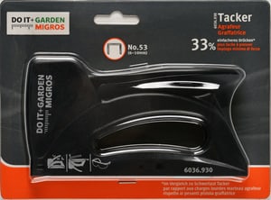 Tacker 6-10 mm Easy Squeeze