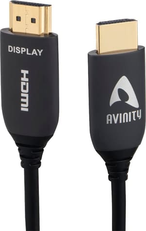 Optisch, aktives HDMI-Kabel, zertifiziert, ultradünn, 8K, vergoldet, 10 m