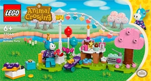 Animal Crossing 77046  Il compleanno di Jimmy