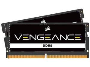 SO-DDR5-RAM Vengeance 4800 MHz 2x 8 GB
