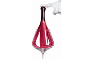 Lucidatore per bicchieri da vino rosso