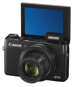 Powershot G7X Kompaktkamera
