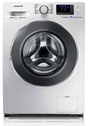 Samsung WF80F5E4P4W/WS Waschmaschine