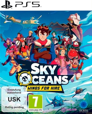 PS5 - Sky Oceans: Wings for Hire