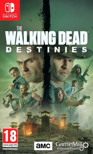 NSW - The Walking Dead: Destinies