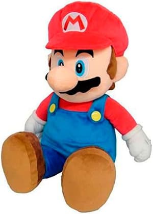 Nintendo: Mario - Peluche [60cm]