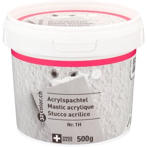 Acrylspachtel 500 gr