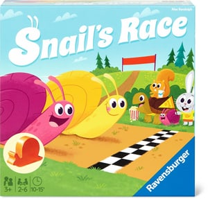 Snail's Race