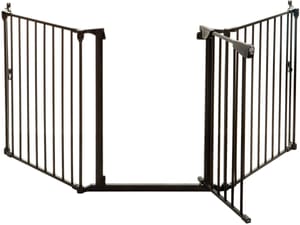 Barrière Newport Noir 85.5-200 cm