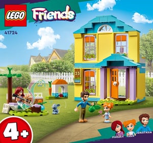 LEGO FRIENDS 41724 La maison de Paisley