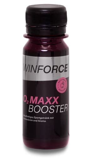 O2 Maxx Booster