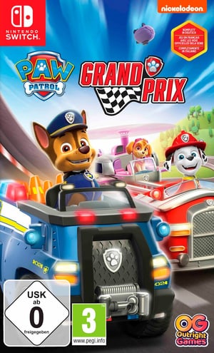 NSW - PAW Patrol: Grand Prix