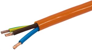 Câble ROFLEX 3 x 6 mm²