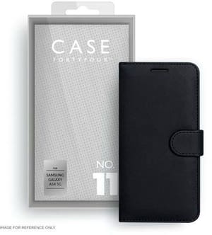 Galaxy A54 5G Book-Cover No.11 black
