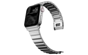 Aluminium Apple Watch Silver