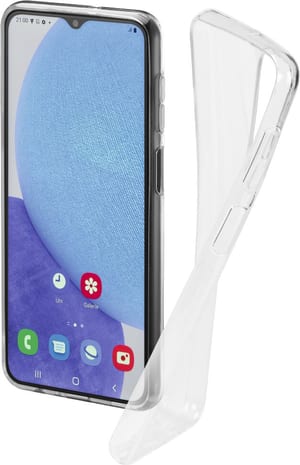 "Crystal Clear" pour Samsung Galaxy A23 4G / 5G, Transparent